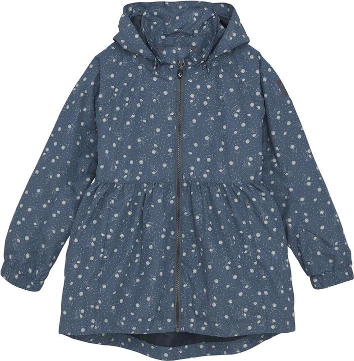Produktbild Color Kids Regenjacke Vintage Indigo (140)