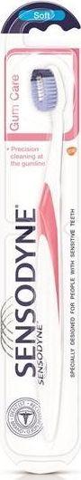 Actual product image Sensodyne Sensitivity & Gum Toothbrush - Soft Toothbrush (Soft, 1 x)