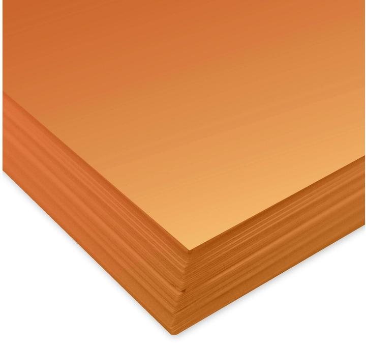 Actual product image Ursus Clay drawing paper 130 g/m2 (130 g/m², 10 x)