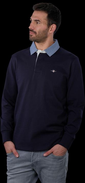 Actual product image GANT Rugby jumper (3XL)