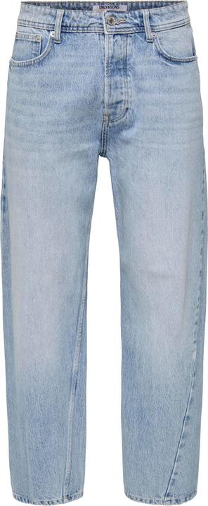 Denim Azzurro