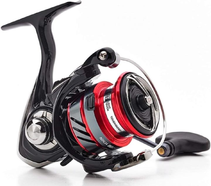 Actual product image Daiwa Ninja LT (2000)
