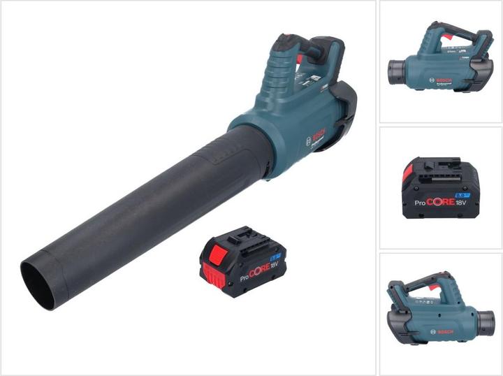 Actual product image Bosch Professional GBL 18V-750 (Rechargeable battery operated, Leaf blower)