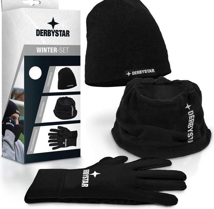 Actual product image Derbystar Winter set