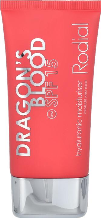 Produktbild Rodial Dragons Blood Hyaluronic Moisturiser SPF15 (50 ml, Tagescreme, SPF 15)