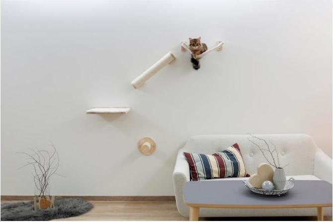 Immagine prodotto Kerbl Parete d'arrampicata delle Alpi (50 cm, Bianco, Natura)