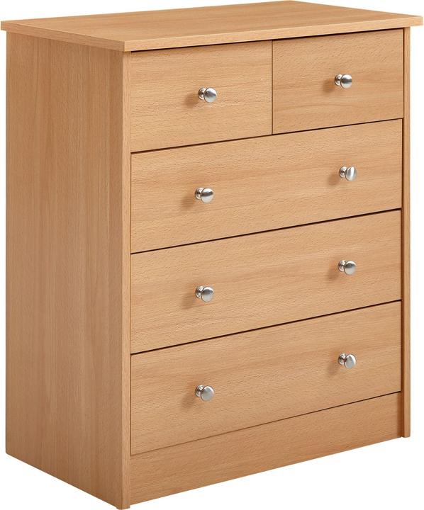 Produktbild FineBuy Schubladenkommode (60 x 35 x 70 cm)