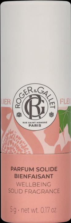 Actual product image Roger & Gallet Fleur Figuier (Eau de parfum, 65.07 ml)