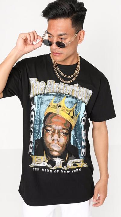 Produktbild Mister Tee Biggie (M)