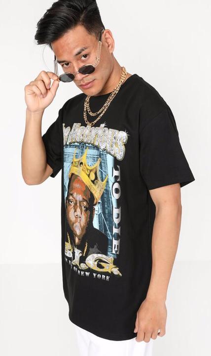 Produktbild Mister Tee Biggie (M)