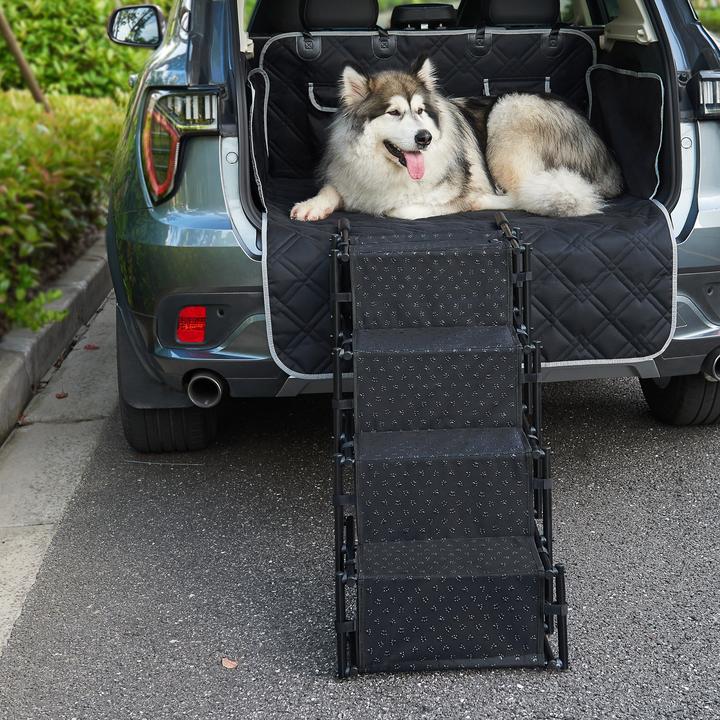 Actual product image En.Casa Colchester (Cat, Small animal, Dog, Foldable)