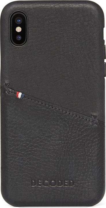 Decoded couverture arrière (Apple iPhone XS, Apple iPhone X)