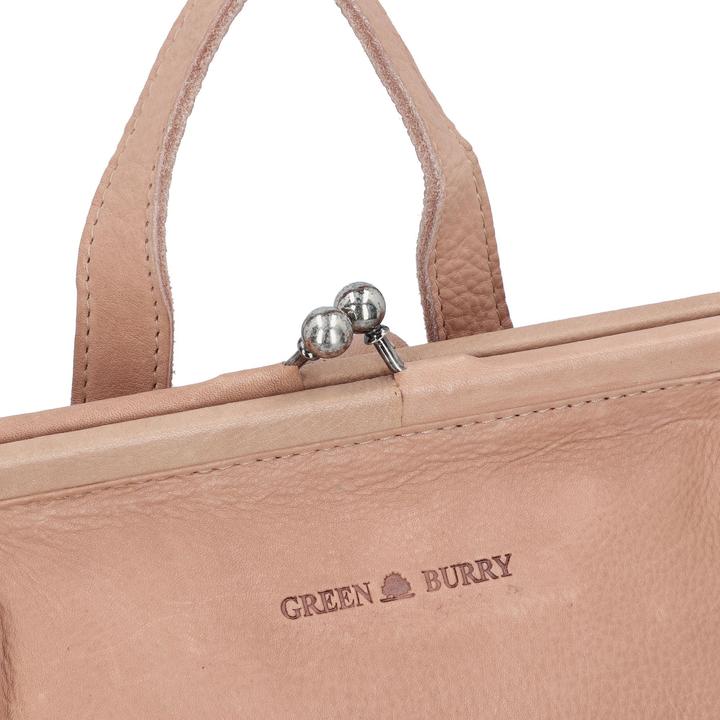 Produktbild Greenburry Vintage washed City Rucksack Leder 27 cm (5 l)