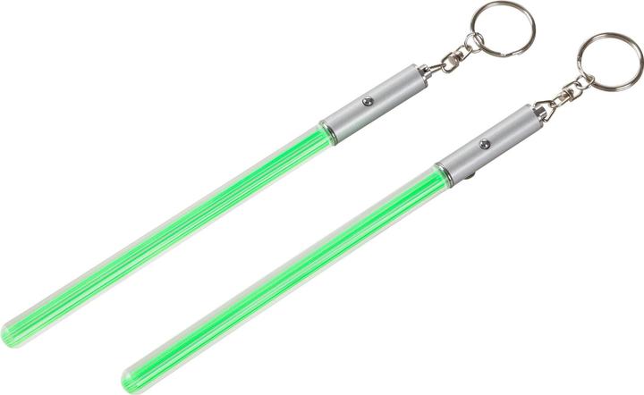 Actual product image Schneiders Reflectors Light Stick 1 piece, Green (Additional padding)