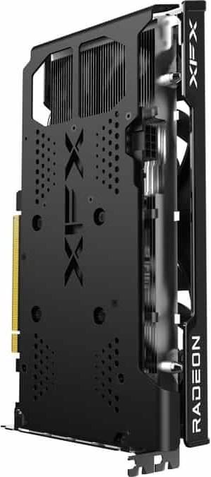 Actual product image XFX Radeon RX 6600 Speedster (8 GB)