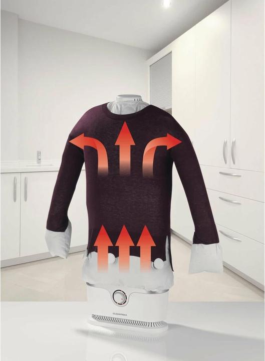 Immagine prodotto CleanMaxx Per la stiratura di camicie e bluse (1800 W)
