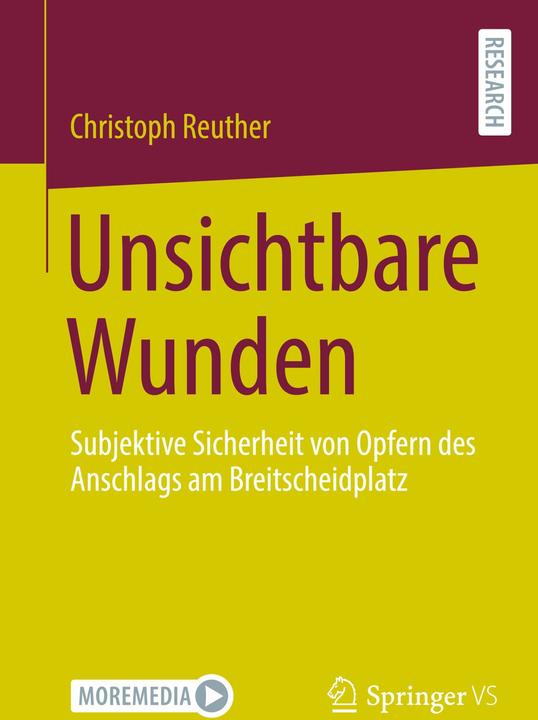 Produktbild Christoph Reuther (Deutsch, Christoph Reuther, 2023)