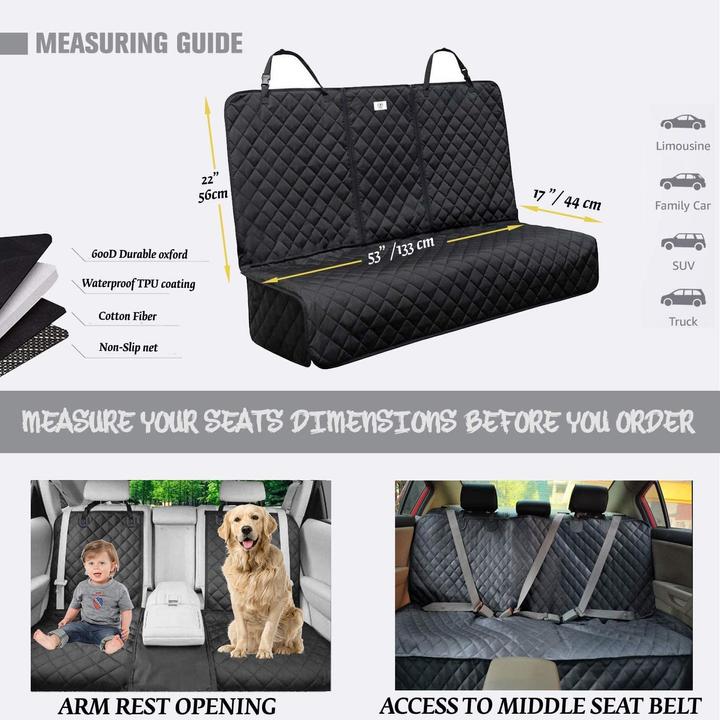 Actual product image Amzpet Protective cover