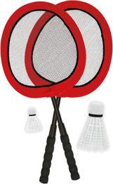 Productafbeelding Jumbo badmintonset