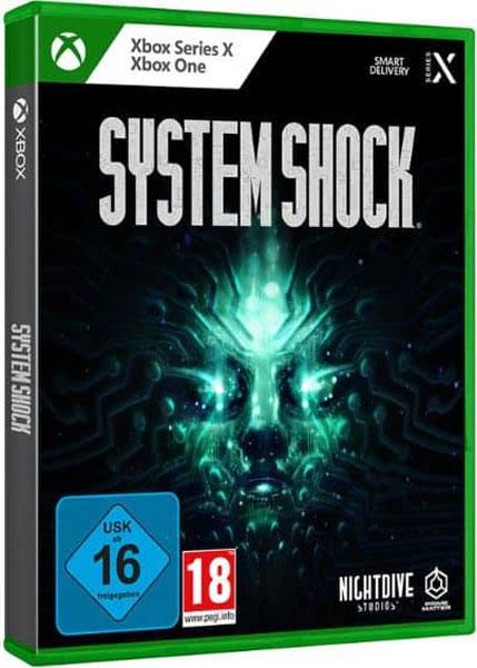 Produktbild System Shock (Xbox One S, DE)