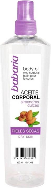 Produktbild Babaria Almendras Aceite Corporal Hidratante 300ml (Körperöl, 300 ml)