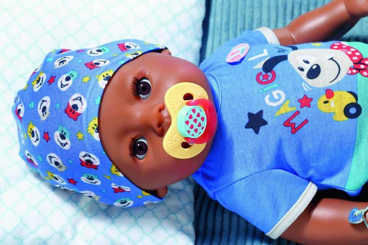 Actual product image Zapf Creation Baby Born Magic Boy