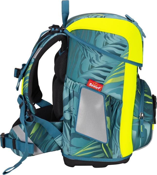 Immagine prodotto Scout Set di zaini Neo da 4 pezzi (21 l)