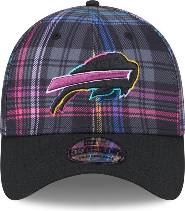 Produktbild New Era 39Thirty Cap - CRUCIAL CATCH Buffalo Bills - M/L (M, L)