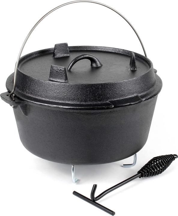 Wiltec Dutch Oven 9l