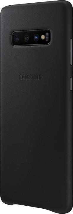 Produktbild Samsung Leather Cover (Samsung Galaxy S10+)