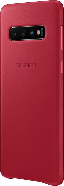 Produktbild Samsung Leather Cover (Samsung Galaxy S10)