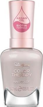 Actual product image Sally Hansen Color Therapy Nail Polish 144 Serenity Stone - Strengthening (144 Serenity Stone, Colour paint)