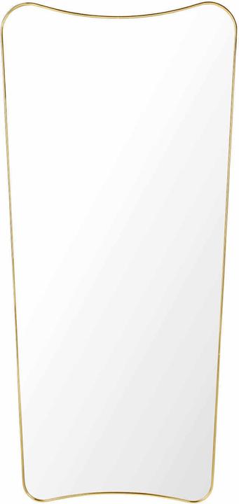 Immagine prodotto Gubi F.A. 33 Specchio da parete Specchio (70 x 146 cm)