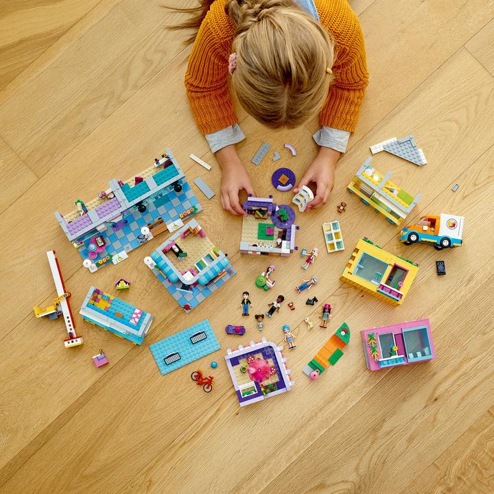 Image du produit LEGO Immeuble d'habitation (41704, LEGO Friends)