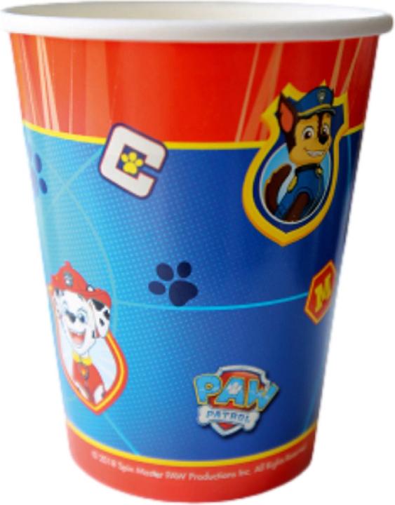 Immagine prodotto Paw Patrol Coppe (8 x)