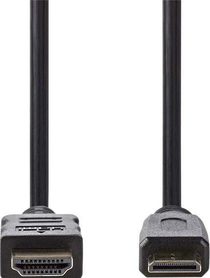 Immagine prodotto Nedis Cavo VGA - VGA maschio - VGA femmina - Nichelato - Risoluzione massima: 1280x800 - 20,0 m - ru (20 m, VGA)