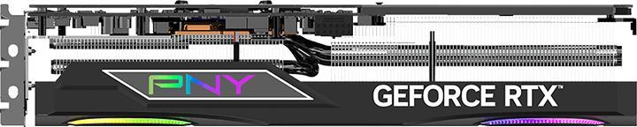 Actual product image PNY GeForce RTX 5070 Ti ARGB OC (16 GB)