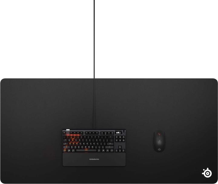 Actual product image SteelSeries Qck (Wide)