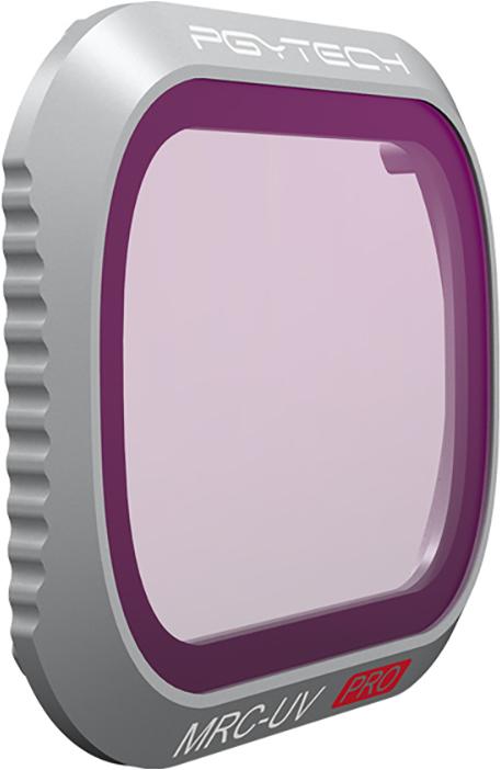 Actual product image Pgytech MRC-UV Professional (Drone filters, DJI Mavic 2 Pro)