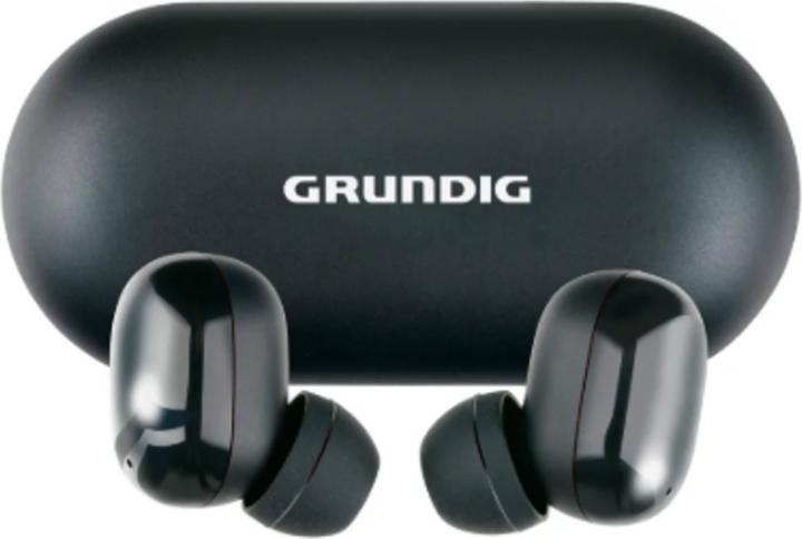 Actual product image Grundig Earbuds TWS 200mAh (ANC, 4 h, Wireless)