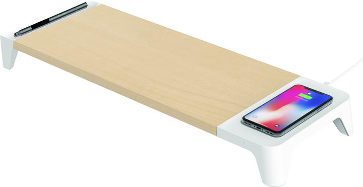 XtremeMac 2in1 Wooden Stand