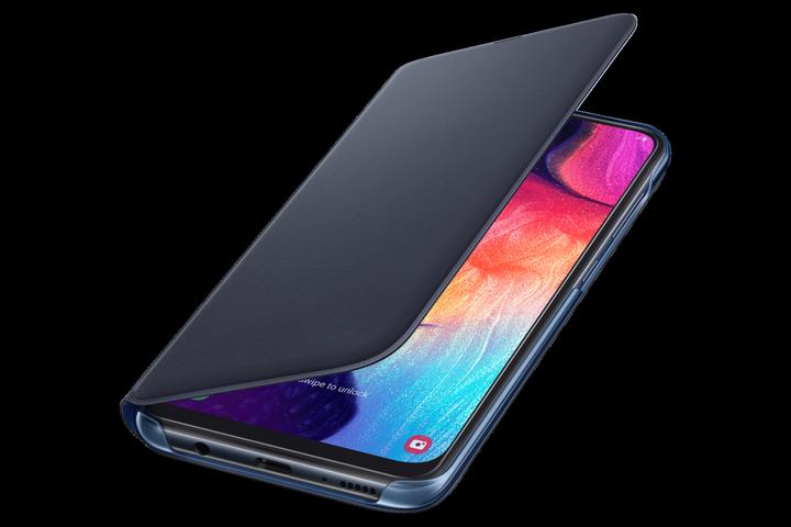 Actual product image Samsung Wallet Cover