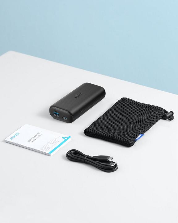 Image du produit Anker PowerCore 10000 PD (10000 mAh, 28 W, 37 Wh)