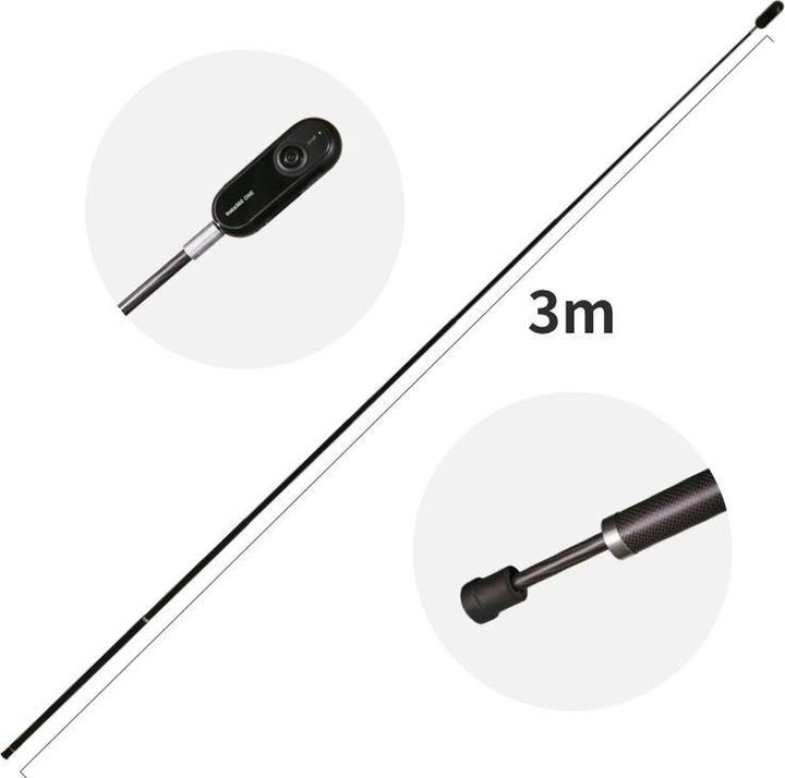 Image du produit Insta360 One R & One X Extended Selfie Stick