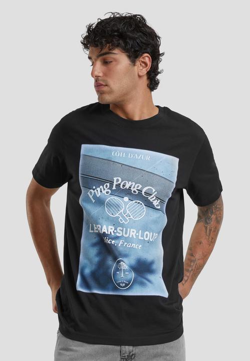 Image du produit Mister Tee Tee Ping Pong Club - 142551 (S)