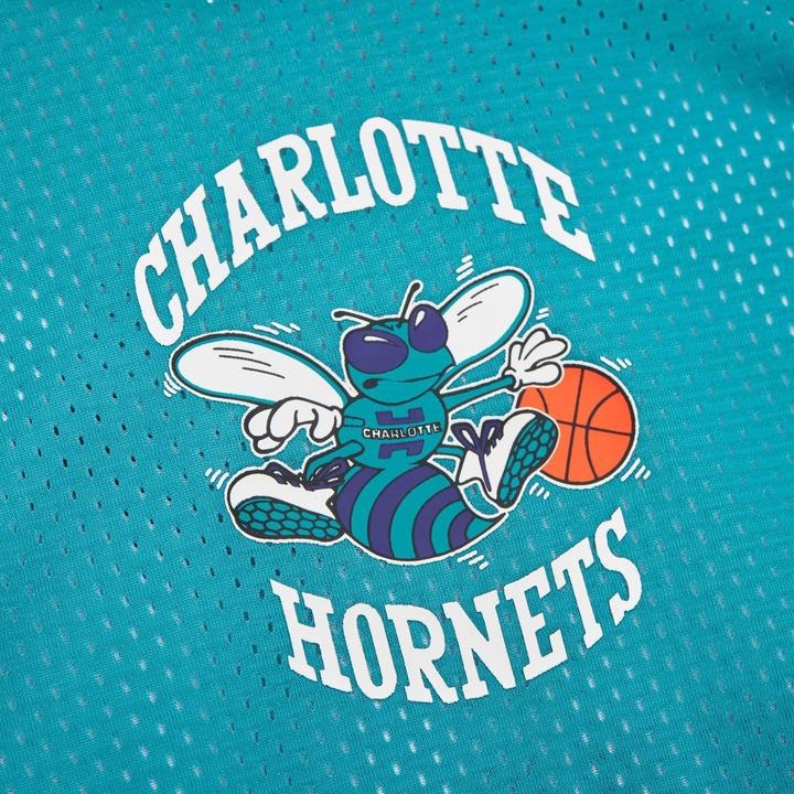 Produktbild Mitchell & Ness M&N REVERSIBLE Tank Top Jersey Charlotte Hornets - M (M)