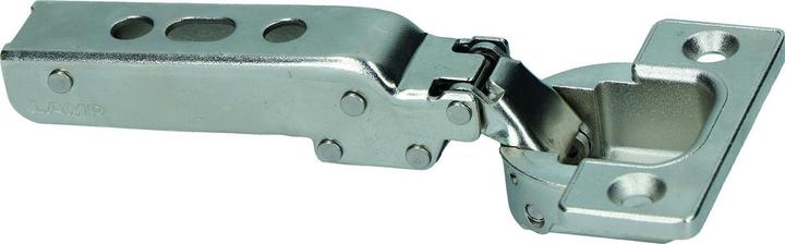 Actual product image Werkstarck SL Eckband o. Zuhaltung Stahl vernickelt