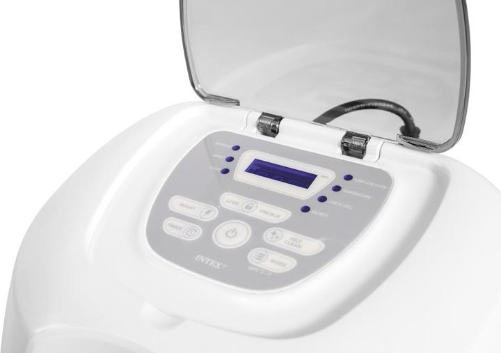 Image du produit Intex QS700 PLUS KRYSTAL CLEAR SALTWATER SYSTEM (220V)