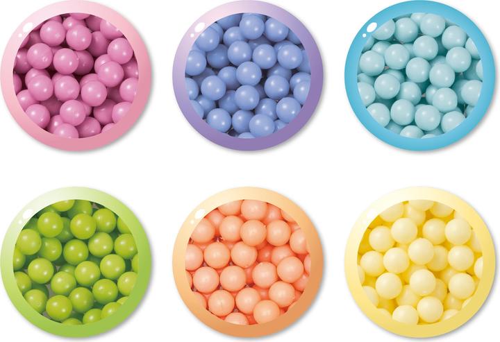 Immagine prodotto Aquabeads Perle pastello AQB