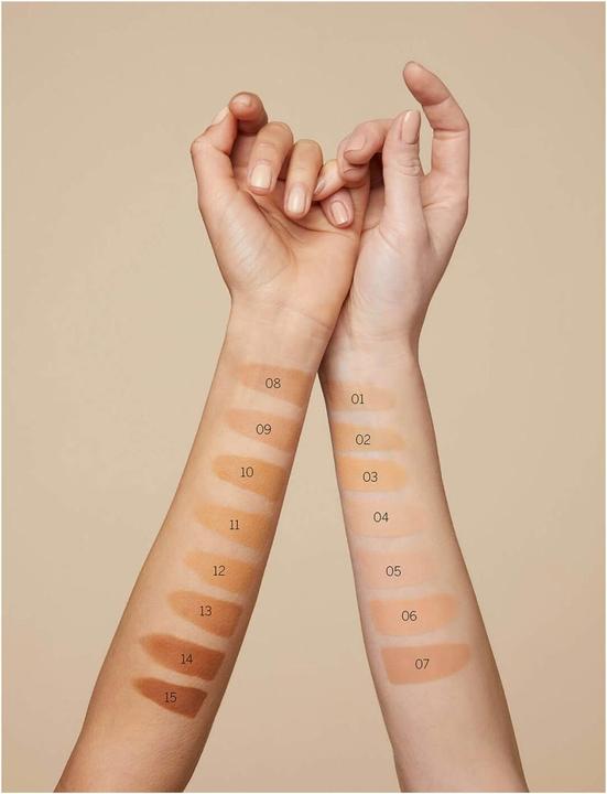 Actual product image Babor Hydra Liquid Foundation 10 clay